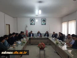 جلسه شورای صنفی