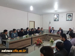 برگزاری جلسه شورای صنفی