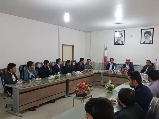 برگزاری جلسه شورای صنفی