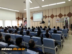 مراسم گرامیداشت هفته ی وحدت و روز دانشجو برگزار شد