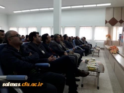 مراسم گرامیداشت هفته ی وحدت و روز دانشجو برگزار شد