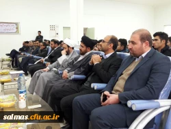 مراسم گرامیداشت هفته ی وحدت و روز دانشجو برگزار شد