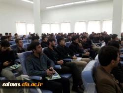 مراسم گرامیداشت هفته ی وحدت و روز دانشجو برگزار شد