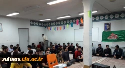 برگزاری جشن وحدت و مولودی خوانی