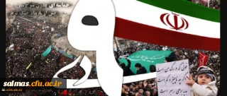 پیام سرپرست دانشگاه فرهنگیان به مناسبت 9 دی:

حماسه 9 دی نماد عزّت، استقلال و بصیرت مردم