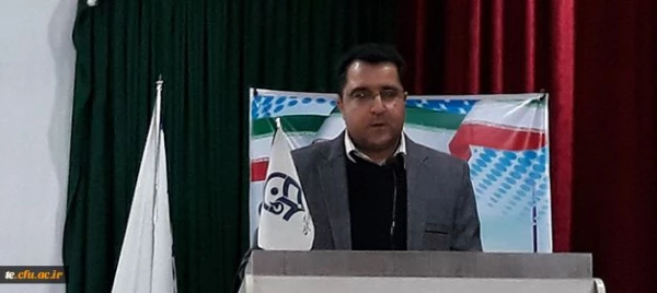 مراسم تجلیل از پژوهشگران دانشگاه فرهنگیان آذربایجان غربی برگزار شد 6