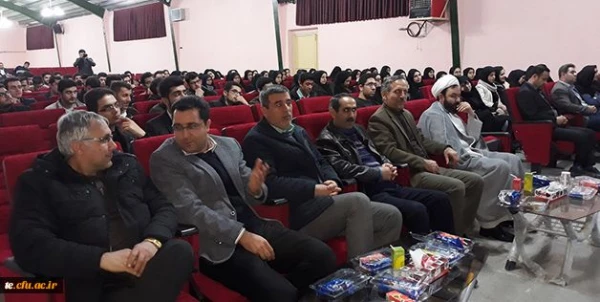 مراسم تجلیل از پژوهشگران دانشگاه فرهنگیان آذربایجان غربی برگزار شد 6