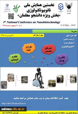 نخستین همایش ملی نانوبیوتکنولوژی به میزبانی دانشگاه آزاد واحد یزد با همکاری دانشگاه فرهنگیان