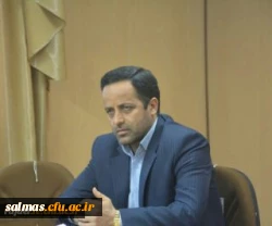 پیام دکتر سلیمانی اصل سرپرست موقت دانشگاه فرهنگیان استان به مناسبت حلول سال نو