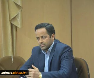 پیام دکتر سلیمانی اصل سرپرست موقت دانشگاه فرهنگیان استان به مناسبت حلول سال نو