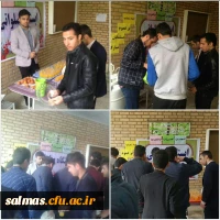 برپایی ایستگاه صلواتی به مناسبت اعیاد شعبانیه