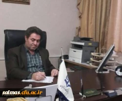 با حکم جناب آقای دکتر خنیفر

جناب آقای دکتر علی محمودلو به عنوان سرپرست جدید مدیریت امور پردیس های استانی آذربایجان غربی منصوب شدند.