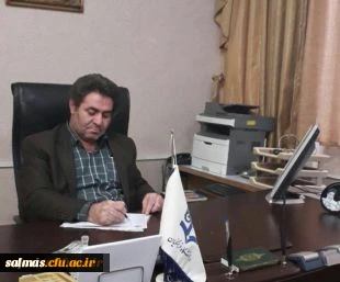 با حکم ریاست دانشگاه فرهنگیان کشور جناب آقای دکتر خنیفر

انتصاب سرپرست جدید مدیریت امور استانی آذربایجان غربی