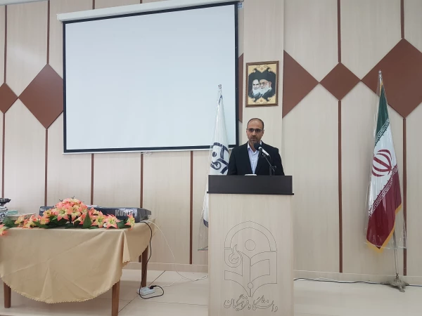 برگزاری مراسم باشکوه روز معلم با حضور پر شور اساتید، کارکنان و دانشجو معلمان