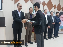 برگزاری مراسم باشکوه روز معلم با حضور پر شور اساتید، کارکنان و دانشجو معلمان