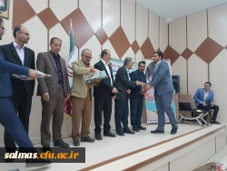 برگزاری مراسم باشکوه روز معلم با حضور پر شور اساتید، کارکنان و دانشجو معلمان