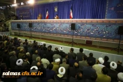 نوزده اردیبهشت یکهزار و سیصد و نود و هفت برای همیشه در حافظه تاریخی این دانشگاه ثبت شد