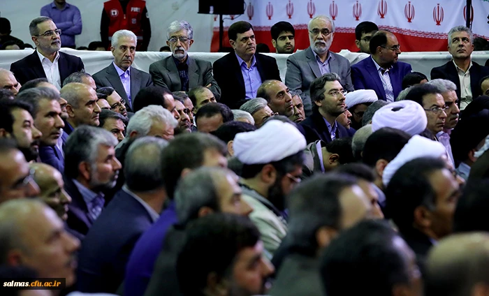 نوزده اردیبهشت یکهزار و سیصد و نود و هفت برای همیشه در حافظه تاریخی این دانشگاه ثبت شد