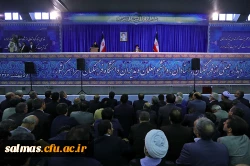 نوزده اردیبهشت یکهزار و سیصد و نود و هفت برای همیشه در حافظه تاریخی این دانشگاه ثبت شد