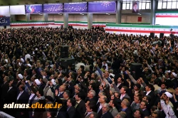 نوزده اردیبهشت یکهزار و سیصد و نود و هفت برای همیشه در حافظه تاریخی این دانشگاه ثبت شد