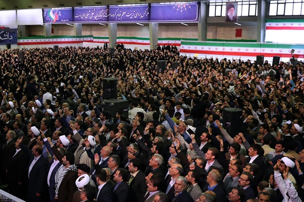 نوزده اردیبهشت یکهزار و سیصد و نود و هفت برای همیشه در حافظه تاریخی این دانشگاه ثبت شد