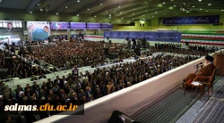 نوزده اردیبهشت یکهزار و سیصد و نود و هفت برای همیشه در حافظه تاریخی این دانشگاه ثبت شد