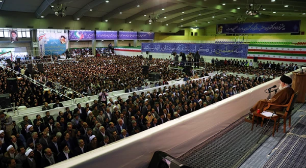 نوزده اردیبهشت یکهزار و سیصد و نود و هفت برای همیشه در حافظه تاریخی این دانشگاه ثبت شد