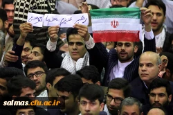 نوزده اردیبهشت یکهزار و سیصد و نود و هفت برای همیشه در حافظه تاریخی این دانشگاه ثبت شد