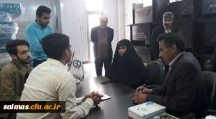 دانشجو معلم دانشگاه فرهنگیان مطالبه گر منطقی و انتقادگر موثر