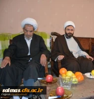 پیام تسلیت مسئول نهاد نمایندگی مقام معظم رهبری در دانشگاه فرهنگیان آذربایجان غربی به مناسبت درگذشت حجت الاسلام والمسلمین حاج غلامرضا حسنی