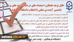 قابل توجه داوطلبان کنکور سال ۱۳۹۷