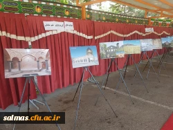 مراسم رسمی استقبال از نو دانشجومعلمان و دانشجومعلمان دانشگاه فرهنگیان