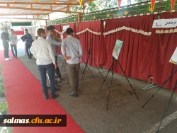 مراسم رسمی استقبال از نو دانشجومعلمان و دانشجومعلمان دانشگاه فرهنگیان