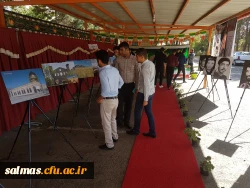 مراسم رسمی استقبال از نو دانشجومعلمان و دانشجومعلمان دانشگاه فرهنگیان