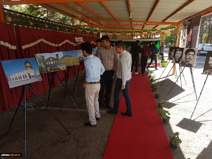 مراسم رسمی استقبال از نو دانشجومعلمان و دانشجومعلمان دانشگاه فرهنگیان