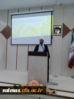 مراسم گرامیداشت هفته ی دفاع مقدس برگزار شد.