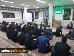 مراسم ویژه عزاداری و سینه زنی اربعین اباعبدالله الحسین(ع)