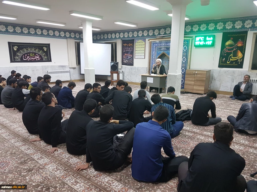 مراسم ویژه عزاداری و سینه زنی اربعین اباعبدالله الحسین(ع)