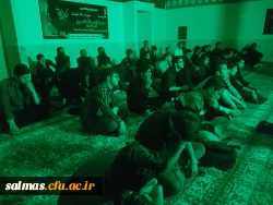 مراسم ویژه عزاداری و سینه زنی اربعین اباعبدالله الحسین(ع)