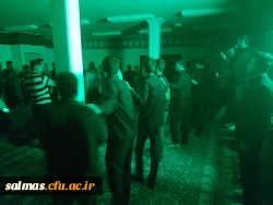 مراسم ویژه عزاداری و سینه زنی اربعین اباعبدالله الحسین(ع)