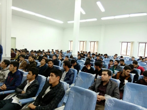 برگزاری اولین جلسه دوره ی نظام توحیدی در حکومت به مناسبت بزرگداشت 13 آبان