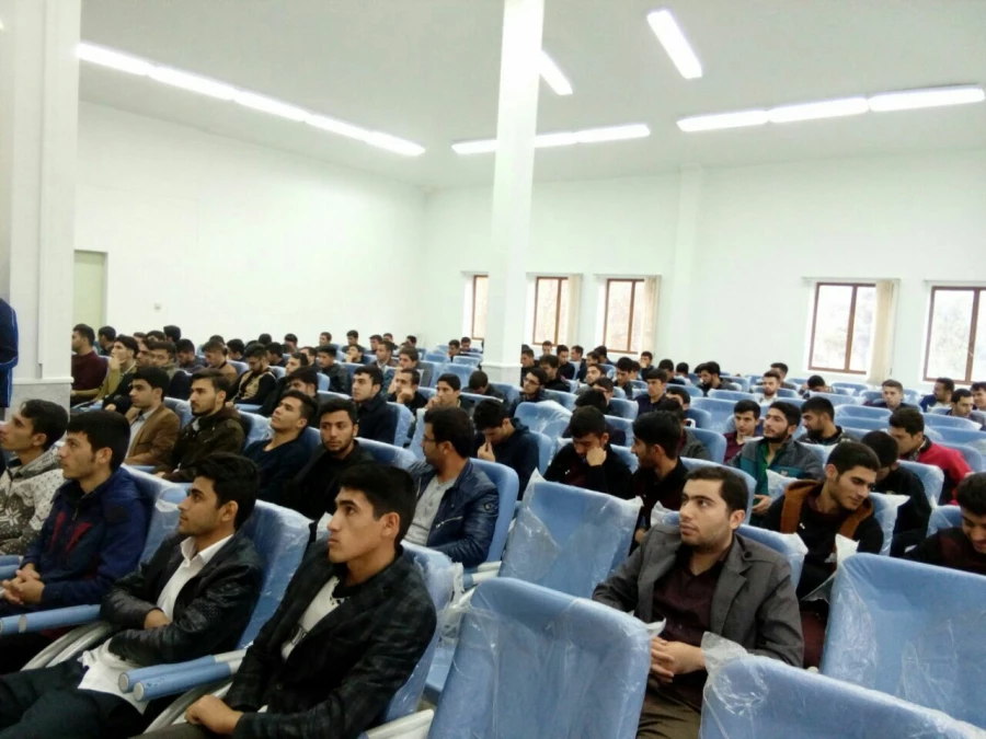 برگزاری اولین جلسه دوره ی نظام توحیدی در حکومت به مناسبت بزرگداشت 13 آبان