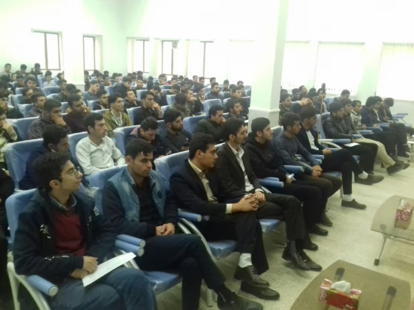 برگزاری اولین جلسه دوره ی نظام توحیدی در حکومت به مناسبت بزرگداشت 13 آبان