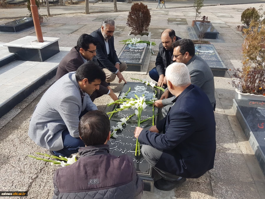 میثاق دوباره با آرمانهای امام خمینی (ره) و شهدای گرانقدر انقلاب اسلامی