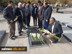 میثاق دوباره با آرمانهای امام خمینی (ره) و شهدای گرانقدر انقلاب اسلامی