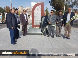 میثاق دوباره با آرمانهای امام خمینی (ره) و شهدای گرانقدر انقلاب اسلامی