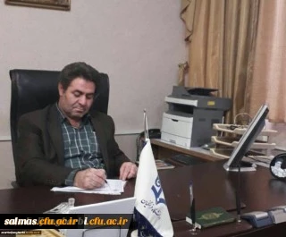 پیام آقای دکتر علی محمودلو مدیر امورپردیس های استانی دانشگاه فرهنگیان استان آذربایجان غربی به مناسبت هفته بسیج