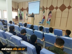 برگزاری کارگاه آموزشی پدافند غیرعامل