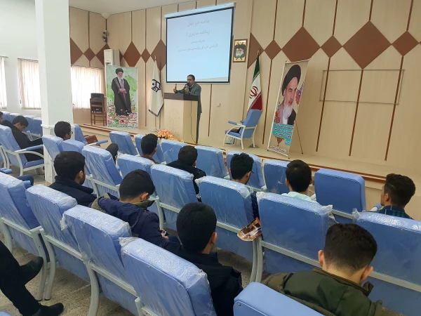 برگزاری کارگاه آموزشی پدافند غیرعامل