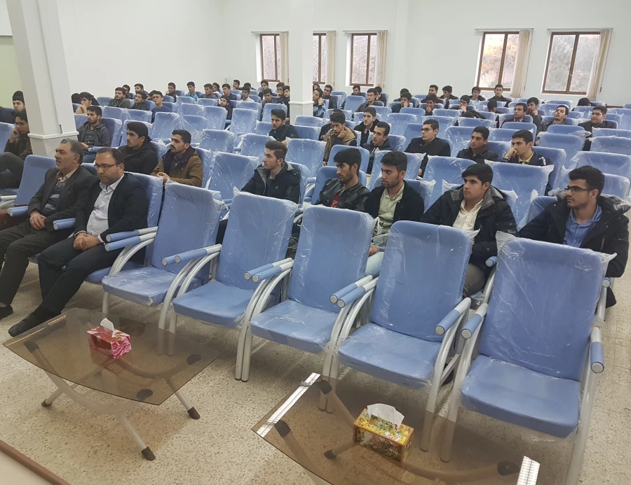 برگزاری کارگاه آموزشی پدافند غیرعامل